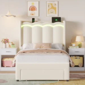 Kids 12 Boys Urban Casual Denim Set - Image 1