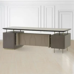 Dale Executive Table ET021 Boss Workstation - Image 2