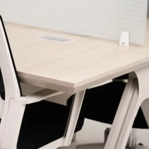 Vertex Two Person Collaborative Workstation - Image 2